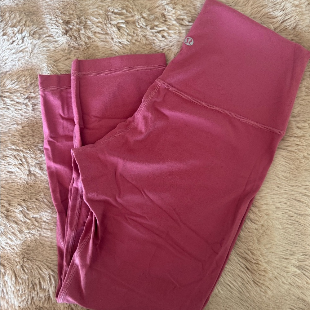 lululemon athletica fast and free Leggings